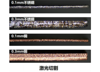 千亿国际激光切割效果